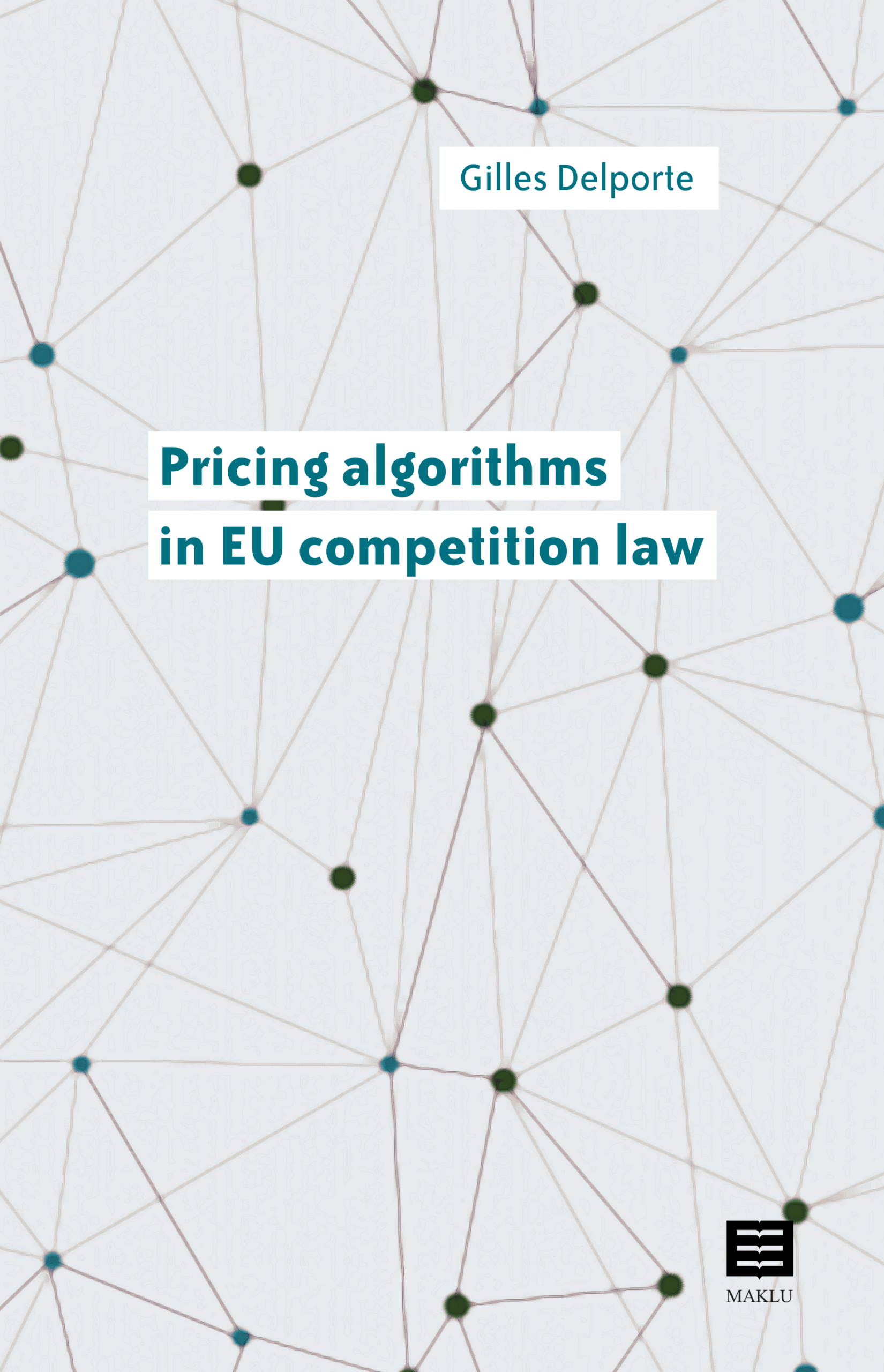 Pricing Algorithms in EU competition law.