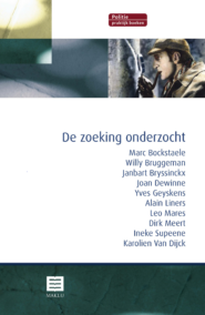 De zoeking onderzocht (Reeks Politie Praktijkboeken)