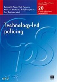 Technology-led policing (CPS 2011 - 3, nr. 20)