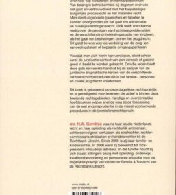 Praktijkgids Familie- en Jeugdrecht