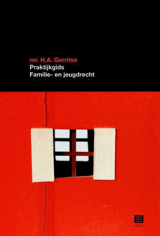 Praktijkgids Familie- en Jeugdrecht