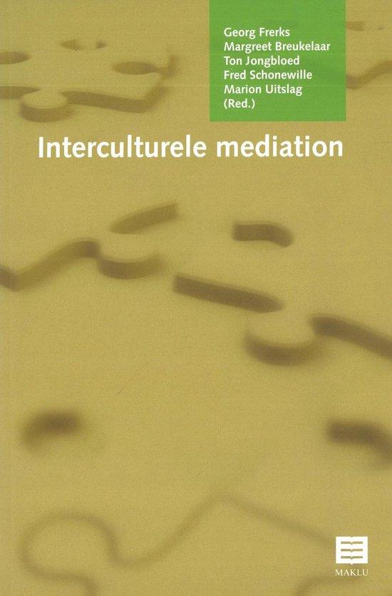 Interculturele mediation
