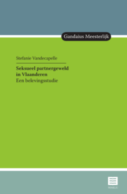 Seksueel partnergeweld in Vlaanderen. Een belevingsstudie (Gandaius Meesterlijk, nr. 1)