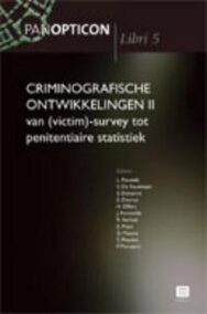 Criminografische ontwikkelingen II (Reeks Panopticon Libri, nr. 5)