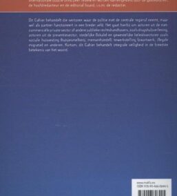 Politie en haar maatschappelijke partners (CPS 2014 – 1, nr. 30)