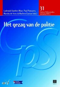 Het gezag van de politie (CPS 2014 - 2, nr. 31)