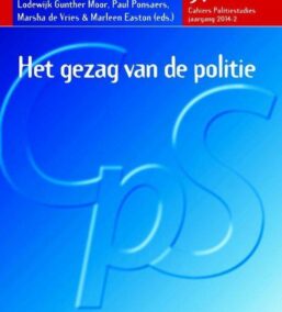 Het gezag van de politie (CPS 2014 – 2, nr. 31)