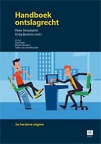 Handboek ontslagrecht (BE) (Hardcover) - Tweede, herziene uitgave