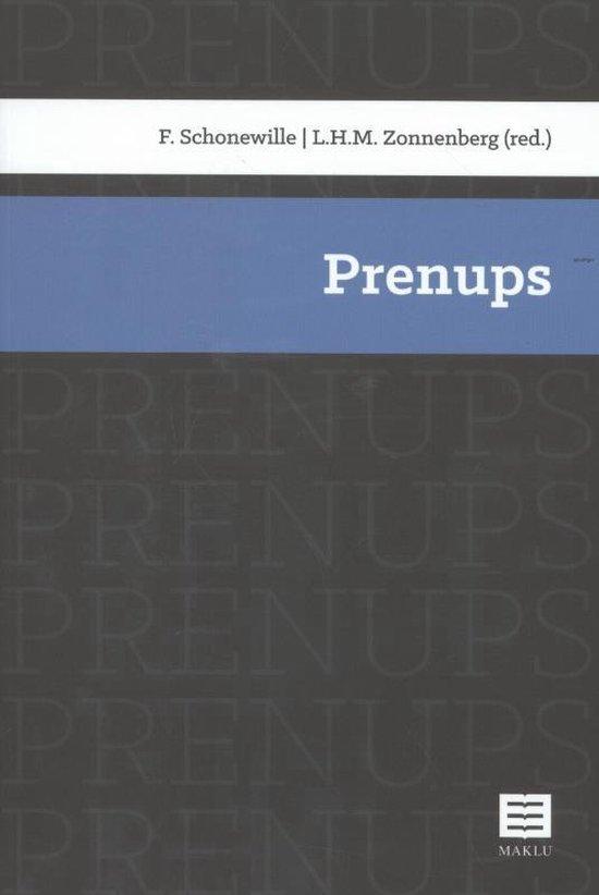 Prenups