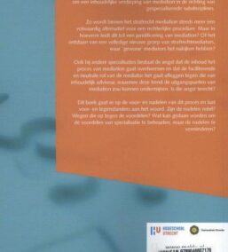 De mediator: van procesbegeleider naar inhoudsdeskundige