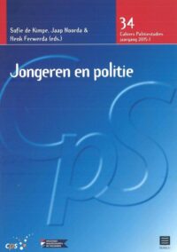 Jongeren en politie (CPS 2015 - 1, nr. 34)