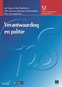 Verantwoording en politie (CPS 2015 - 4, nr. 37)