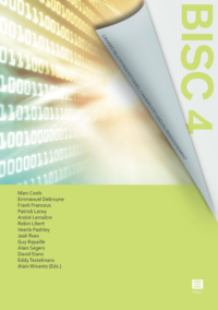 Cahiers Inlichtingenstudies - BISC nr 4.