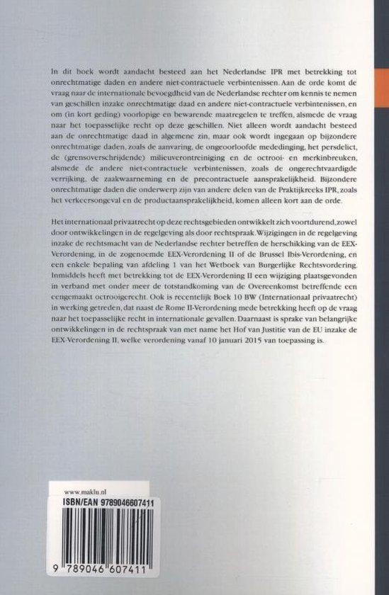 Onrechtmatige daad en andere niet-contractuele verbintenissen - 3de, herziene uitgave (Praktijkreeks IPR, 16) - Afbeelding 2