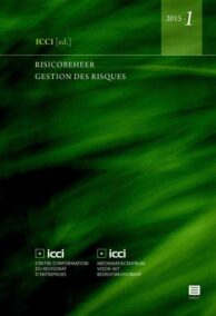 Risicobeheer - Gestion des risques (Reeks ICCI 2015-1)