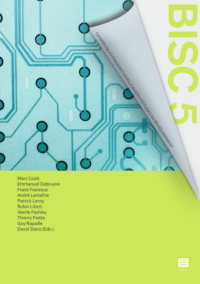 Cahiers Inlichtingenstudies - BISC nr 5.