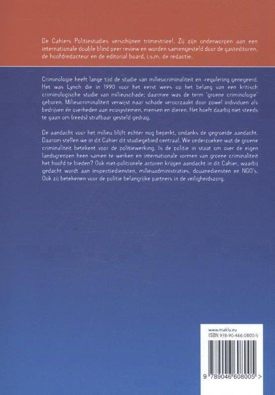 Groene criminologie en veiligheidszorg (CPS 2016 - 1, nr. 38) - Afbeelding 2