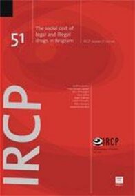 The social cost of legal and illegal drugs in Belgium