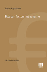 Btw van factuur tot aangifte, 2de herziene uitgave