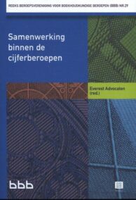 Samenwerking binnen de cijferberoepen - reeks BBB nr.29