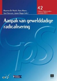 Aanpak van gewelddadige radicalisering (CPS 2017 - 1, nr. 42)