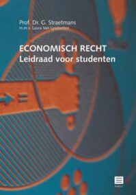 Economisch recht. Leidraad voor studenten