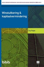 Winstuitkering & kapitaalvermindering - BBB 32