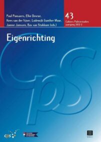 Eigenrichting (CPS 2017 - 2, nr. 43)