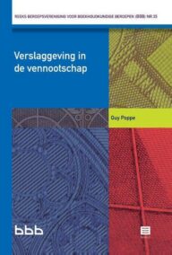 Verslaggeving in de vennootschap Reeks BBB nr. 35