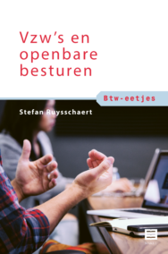 Btw-eetjes. Vzw’s en openbare besturen