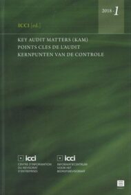Key Audit Matters (KAM) - Points clés de l'audit - Kernpunten van de controle.2018-1