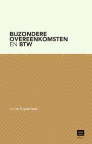 Bijzondere overeenkomsten en BTW