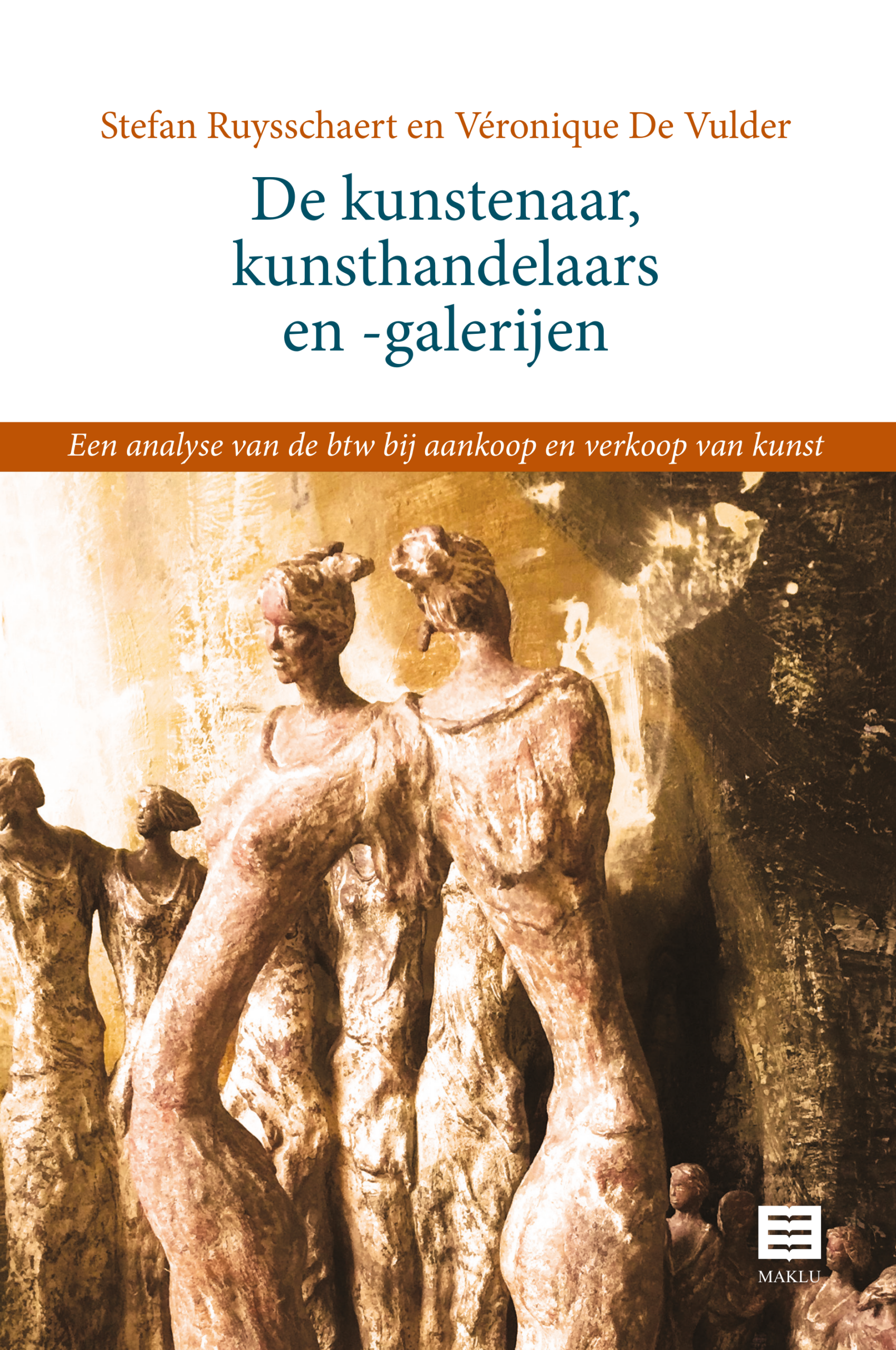 De kunstenaar, kunsthandelaars en -galerijen.