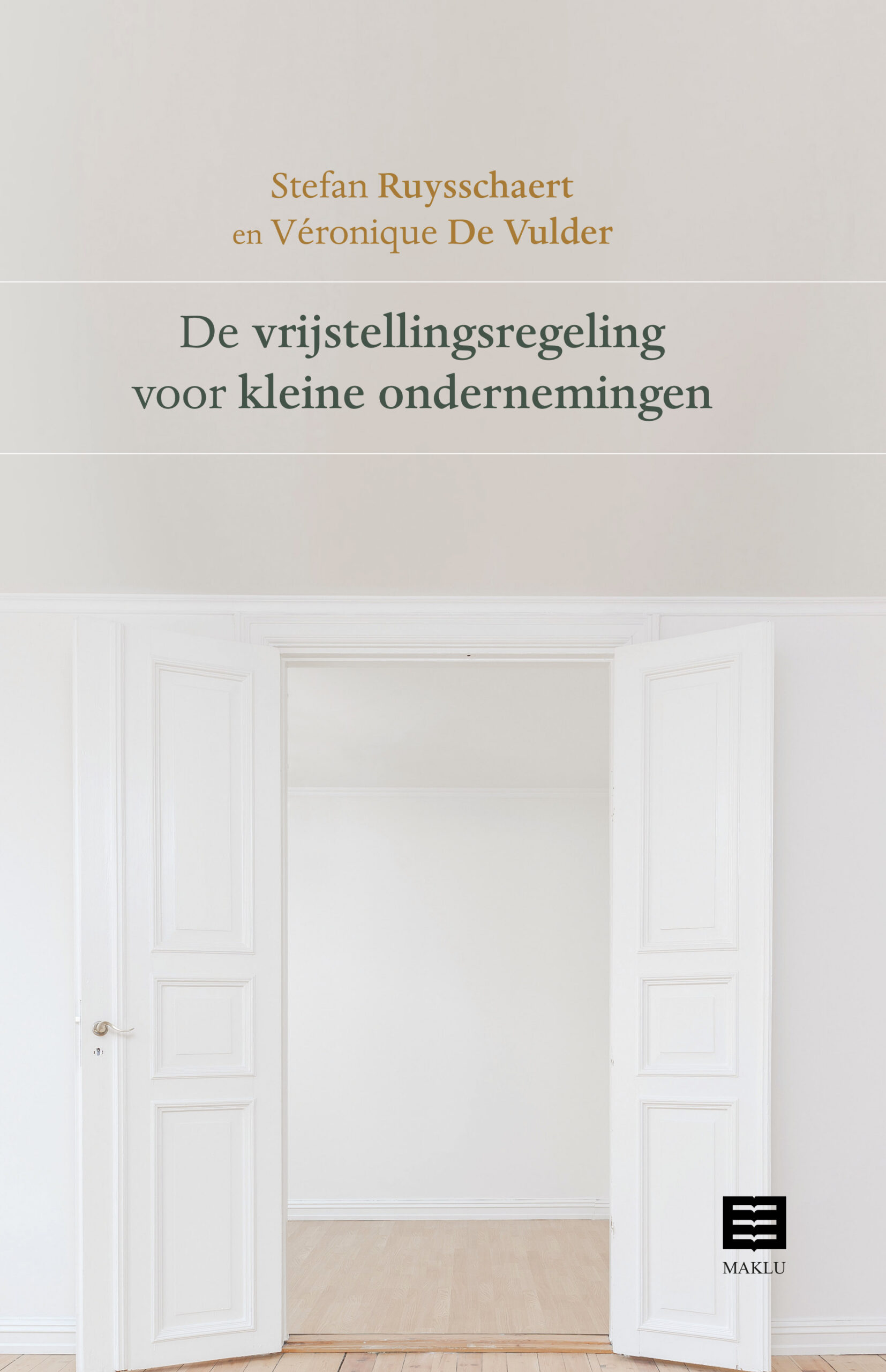 De vrijstellingsregeling voor kleine ondernemingen