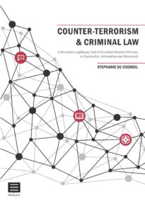 Counter-terrorism & criminal law