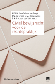 Civiel bewijsrecht voor de rechtspraktijk (5e)