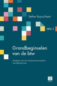 Grondbeginselen van de btw - Deel 2: Analyse van de intracommunautaire handelsstromen