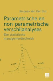 Parametrische en non-parametrische verschilanalyses