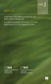 Nieuwe technologieën en het auditberoep - La profession d'audit et les nouvelles technologies, ICCI 2021-1