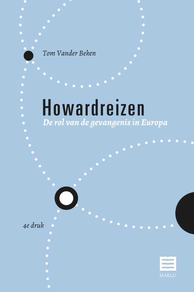 Howardreizen - De rol van de gevangenis in Europa 4de editie