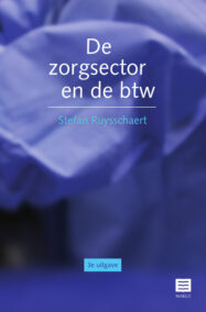De zorgsector en de btw, 3e uitgave