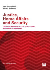 Justice, Home Affairs and Security - 4th, revised edition