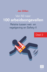 Van 50 naar 100 arbeidsongevallen. Relatie tussen wet- en regelgeving en Safety-II - Deel 2