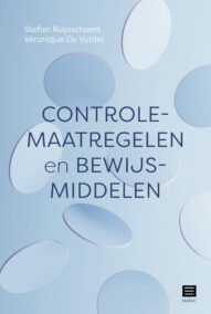 Controlemaatregelen en bewijsmiddelen