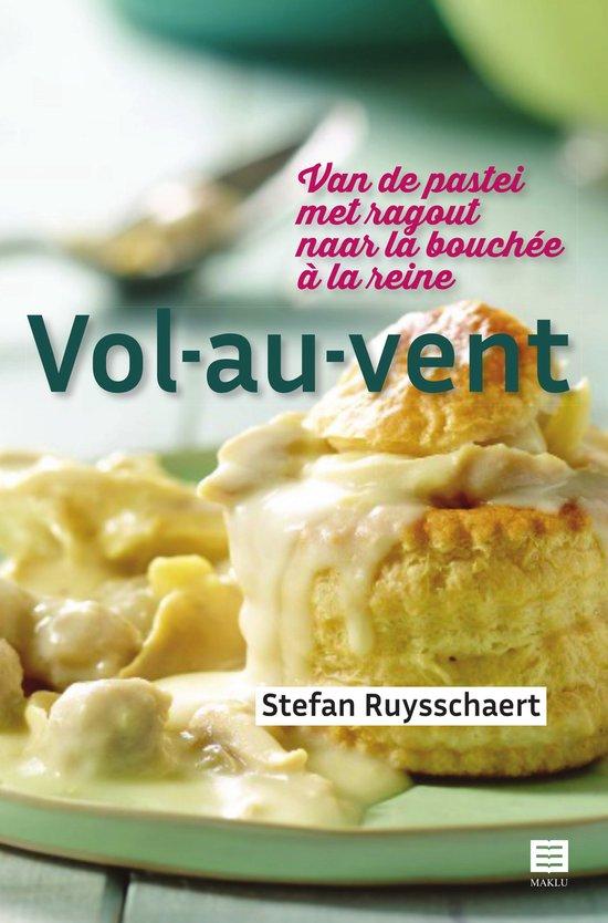 Vol-au-vent - Van de pastei met ragout naar la bouchée à la reine