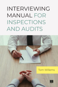 Interviewing manual for inspections and audits