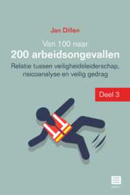 Van 100 naar 200 arbeidsongevallen. Relatie tussen veiligheidsleiderschap, risicoanalyse en veilig gedrag (Deel 3)