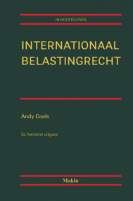 Internationaal belastingrecht - In hoofdlijnen