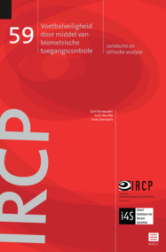 Voetbalveiligheid door middel van biometrische toegangscontrole (Reeks IRCP nr. 59)