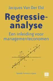 Regressieanalyse. Een inleiding voor managementeconomen - 2e herziene utigave